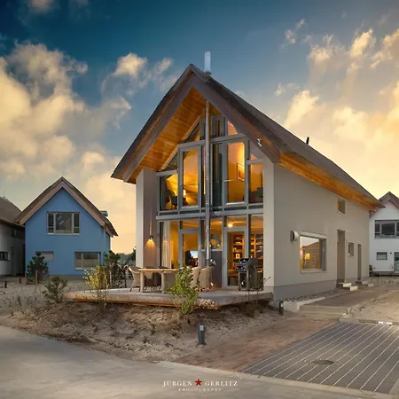 Holiday home Ostsee - Reetdachhaus Nr 11 