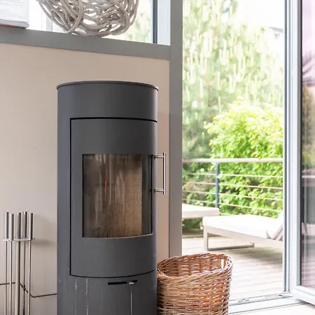 Feriehus Ostsee - Reetdachhaus Nr 11 