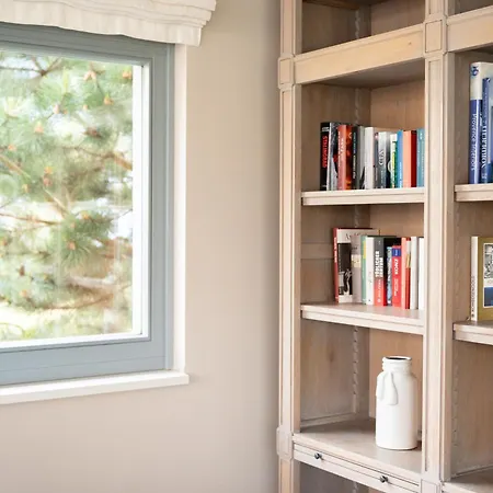 Feriehus Ostsee - Reetdachhaus Nr 11 