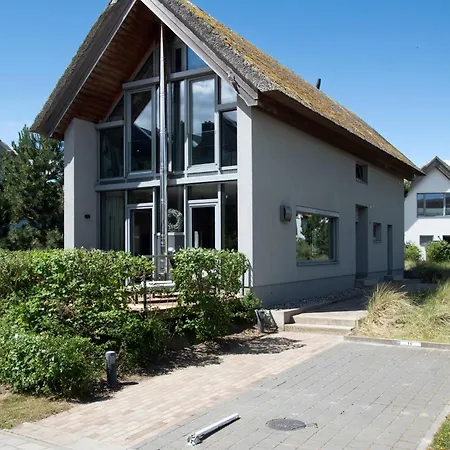 Ostsee - Reetdachhaus Nr 11 